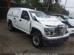 2009 GMC Colorado