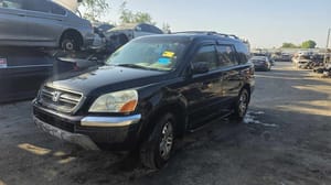 2004 Honda Pilot