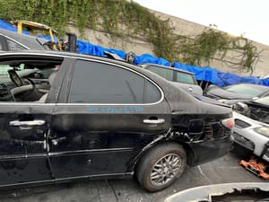 2004 Lexus Es330