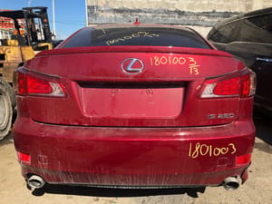 2013 Lexus Is250