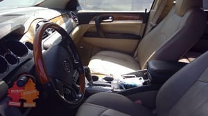 2008 Buick Enclave