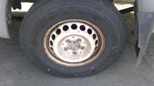 2005 Dodge Sprinter