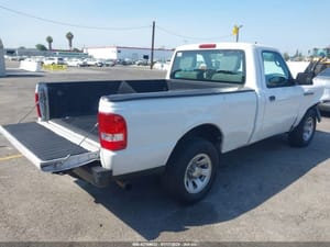 2011 Ford Ranger