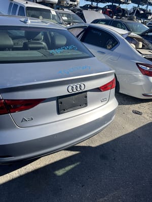 2016 Audi Audia3