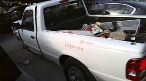 2007 Ford Ranger