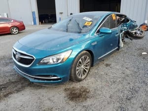 2017 Buick Lacrosse