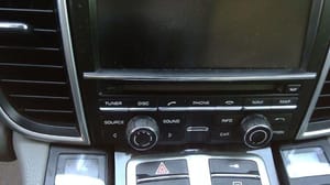2010 Porsche Panamera