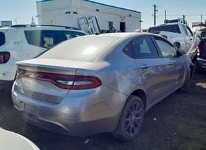 2016 Chrysler Dart