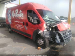 2018 Dodge ProMaster 2500