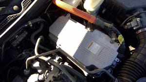 2020 Honda Insight AC Compressor