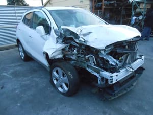 2015 Buick Encore