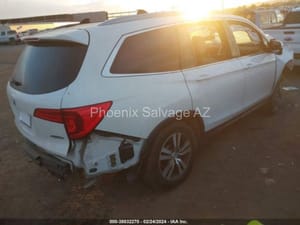 2016 Honda Pilot