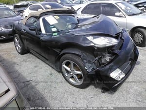 2008 Saturn Satsky