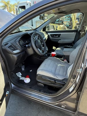 2017 Honda Cr-v