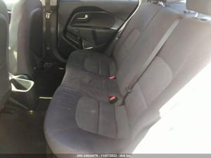 2014 Kia Rio