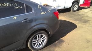 2013 Chevrolet Sonic