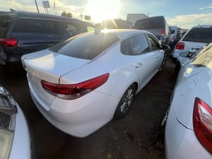 2016 Kia Optima