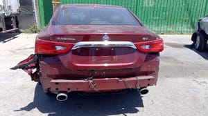 2017 Nissan Maxima