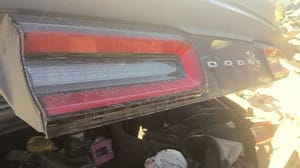 2019 Chrysler Challenger Tail Light