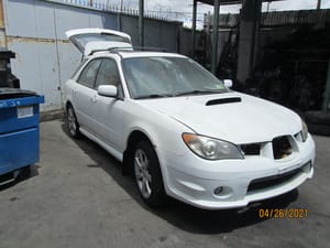 2006 Subaru Impreza