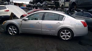 2004 Nissan Maxima
