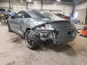 2009 Mitsubishi Eclipse