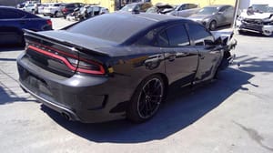 2019 Chrysler Charger