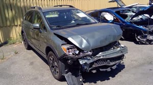 2016 Subaru Subxv