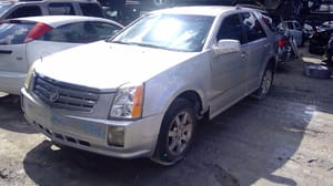 2007 Cadillac Cadsrx