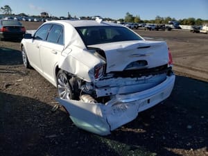 2019 Chrysler 300