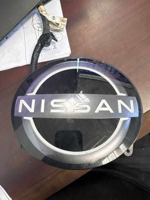 2022 Nissan Kicks Camera/projector