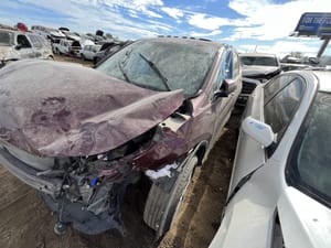 2014 Honda Cr-v