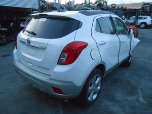 2015 Buick Encore