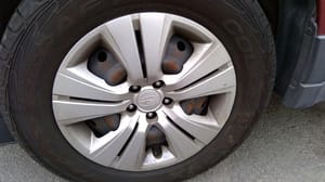 2011 Subaru Legacy