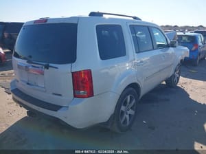2013 Honda Pilot