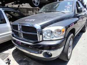2008 Dodge Dpu15