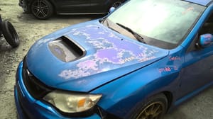 2012 Subaru Impreza