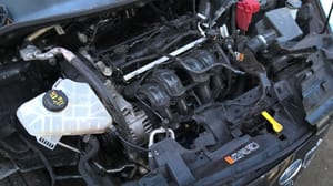2016 Ford Fiesta