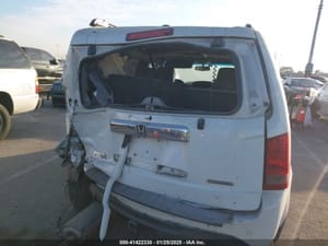 2013 Honda Pilot