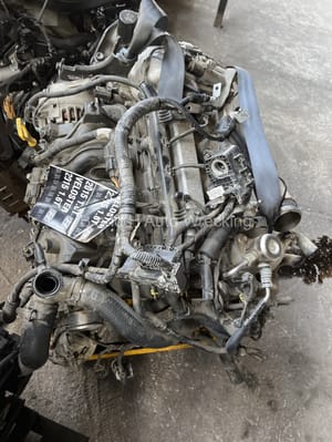 2015 Hyundai Veloster Engine