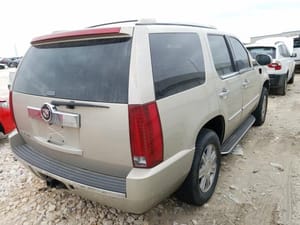 2008 Cadillac Escalade Engine