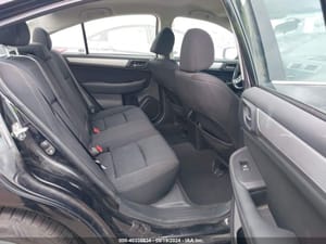 2017 Subaru Legacy