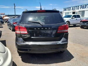 2012 Dodge Journey