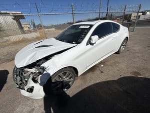 2013 Genesis Genesi