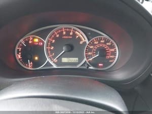 2013 Subaru Impreza