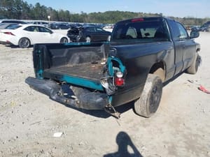 1997 Dodge Dakota