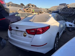 2014 Kia Optima