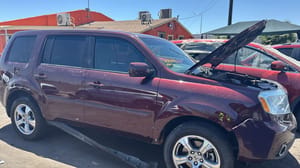 2013 Honda Pilot