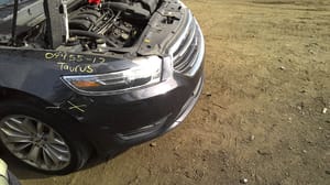 2017 Ford Taurus