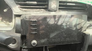 2019 Honda Civic Radio